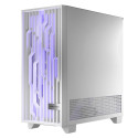 Computer Case - Modecom Volcano Perun Apex Argb Midi, White