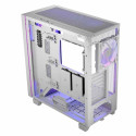 Computer Case - Modecom Volcano Perun Apex Argb Midi, White