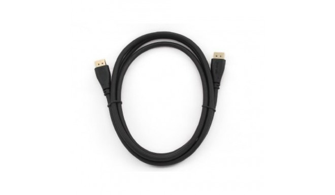 DisplayPort Cable - Gembird Cc-dp2-10 3m Black DisplayPort Cable