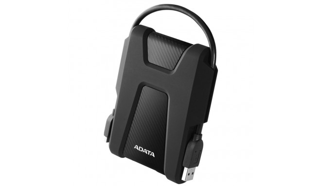 External Hard Drive - Adata Hd680 1000gb Black