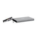 External Hard Drive Enclosure - NATEC Rhino Go USB 3.0 2.5" Grey