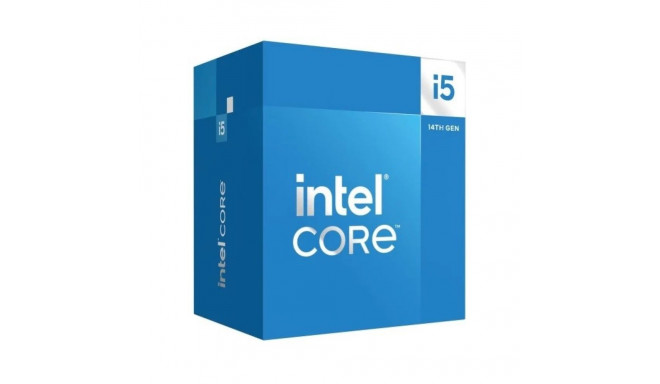 Processor - Intel Core i5-14500, 24MB Cache, 14 Cores, DDR4/DDR5, (Box)