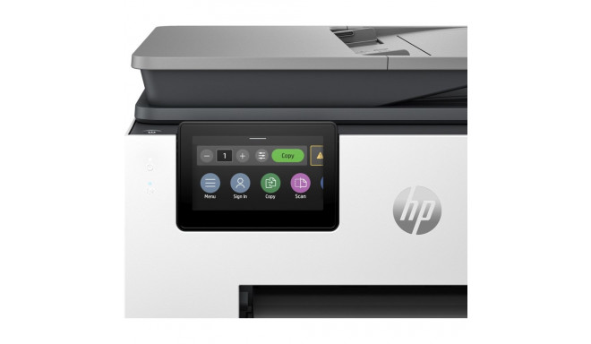 All-in-one Printer - HP Officejet Pro 9130b Mfp