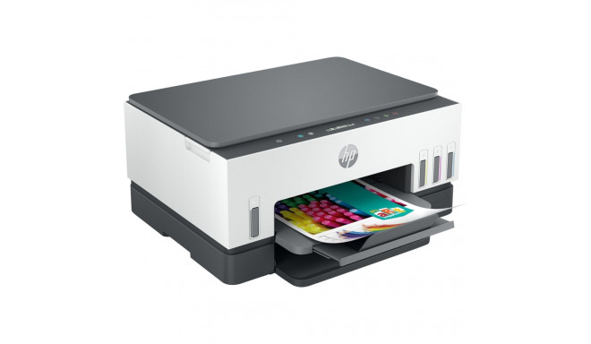 All-in-one Printer - HP Smart Tank 675, Black