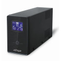 Uninterruptible Power Supply - Gembird EG-UPS-035 2 kVA Black