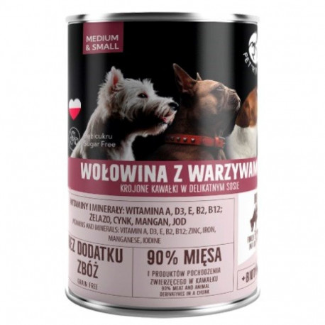 Dog Food - Pet Republic 400g Wet Dog Food