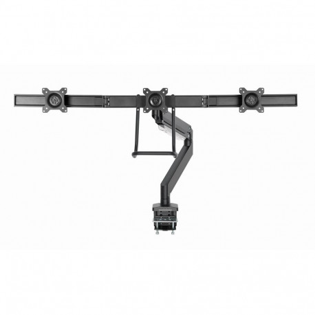 Monitor Mount - Gembird MA-DA3-03 27" Adjustable Black