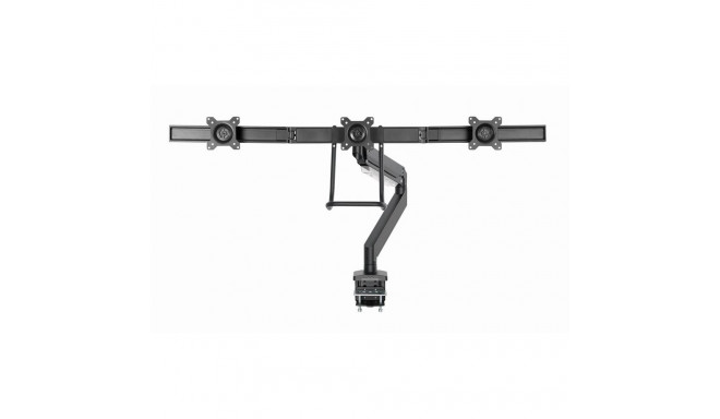 Monitor Mount - Gembird MA-DA3-03 27" Adjustable Black