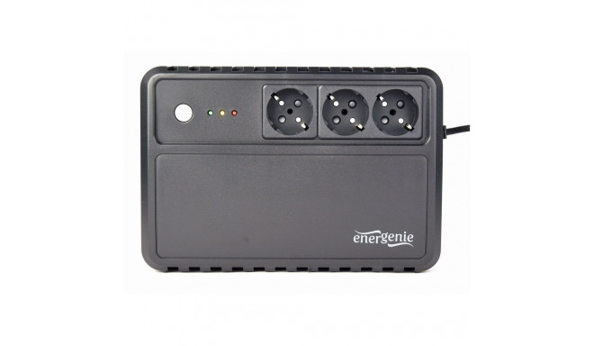 Uninterruptible Power Supply - Energenie Eg-ups-3sdt1000