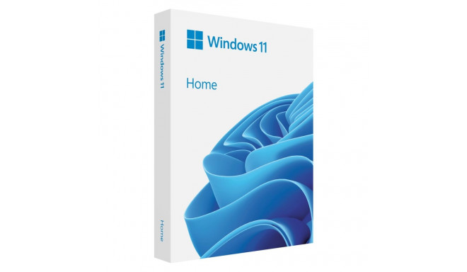 Operating System - Microsoft Windows 11 Home