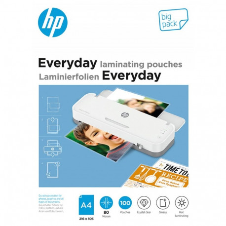 Laminating Film - HP Everyday A4 100pc