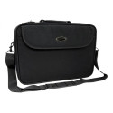 Notebook Case - Esperanza Et103 Messenger Case 17" Black