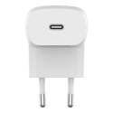 Phone Charger - Belkin Wca006vfmwh-b5 White Fast Charging Indoor