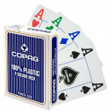Copag 4 Color Poker Cards (Blue)