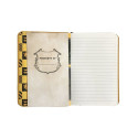 Pocket Notebook - Harry Potter: Hufflepuff Insight Editions