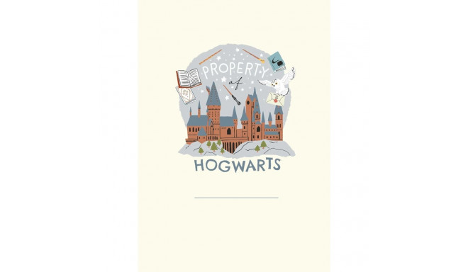 Harry Potter Hedwig pliušinė užrašinė Insight Editions