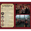 Pocket Notebook - Harry Potter: Gryffindor Insight Editions