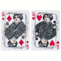 Bicycle Dragon Playing Cards (Black)