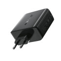 Acefast A94 Charger Network GaN2 USB-A / 3x USB-C PD 100W - Black