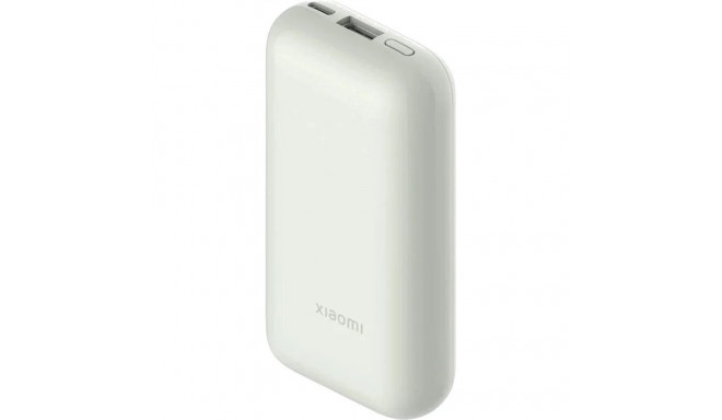 Akupank Xiaomi Pocket Edition Pro 10000mAh, valge