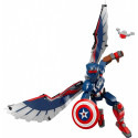 Blocks Super Heroes 76296 New Captain America Construction Figure