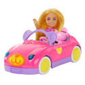 Doll Barbie Chelsea Vehicle Se