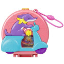 Figures Polly Pocket Adventure Moped Compact