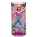 Doll Barbie Made to Move Blond hair