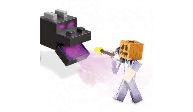 Figures set Minecraft Ender Dragon 15th anniversary - Mängufiguurid ...