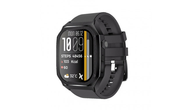 Smartwatch FW65 Iron s graphite