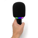 Karaoke Microphone with bluetooth speaker MT399