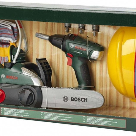 Klein Mega set Bosch II