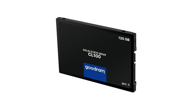 SSD CL100 G3 120GB SATA3 2,5