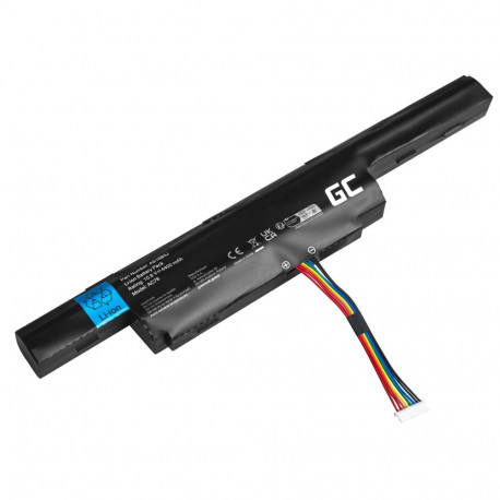 Green Cell aku AS16B5J AS16B8J Acer Aspire E15 E5-575 E5-575G F15 F5-573 F5-573G TravelMate P259-M P