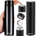 Ruhhy (3261) THERMOS BOTTLE WITH LED DISPLAY AND TEMPERATURE CONTROL 500ml