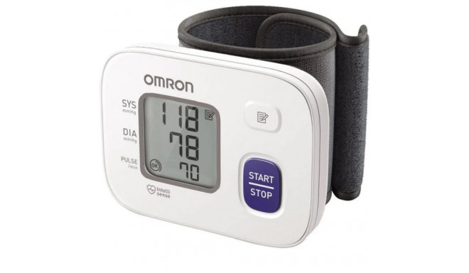 Omron RS2 HEM-6161-E asinsspiediena mērītājs