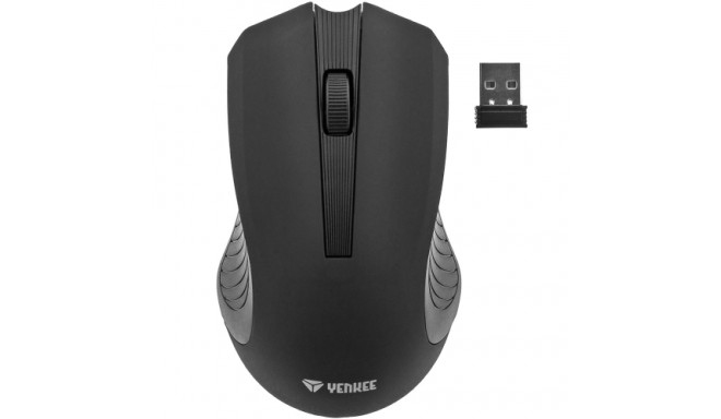 Yenkee YMS 2015BK 1000dpi Wireless mouse