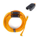 TetherGuard & Cable Kit USB-C Right 9.4m | Orange