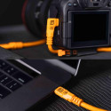 TetherGuard & Cable Kit USB-C Right 9.4m | Orange