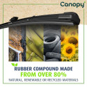 Valeo Canopy klaasipuhasti C 750 583997
