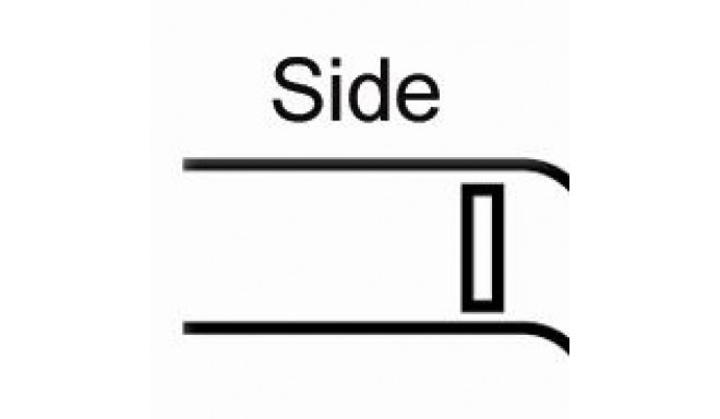 12V 2,3Ah YT4B-BS AGM 113x38x85+- Exide