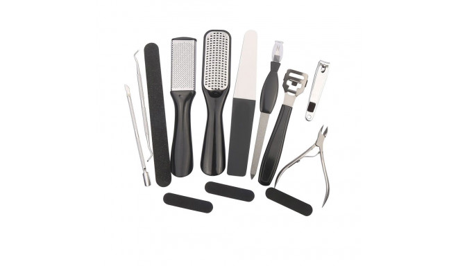 PALOMA BEAUTIES PEDICURA ESTUCHE 10 pz