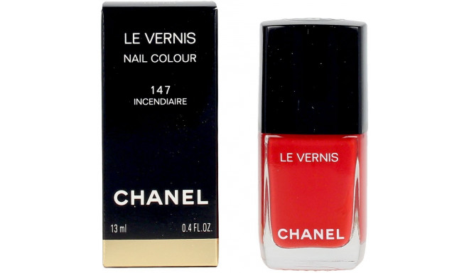 CHANEL LE VERNIS #147-incendiaire 13 ml