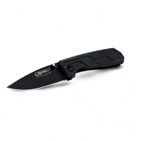 Marttiini Black 8 Folding Knife 18cm