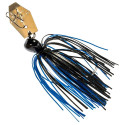 Chatterbait Mini Blue/Black 1/4 oz/7g