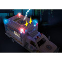 PLAYMOBIL Rescue Vehicles: Ambulance with Lights and Sound 70936