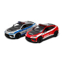 KINSMART Miniatūrais modelis Lamborghini Urus Performante (Police/Firefighter), scale 1:38