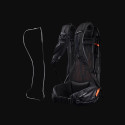 PGYTECH OnePro Flex Backpack 40Lï¼Space Blackï¼+ Camera Insert L