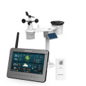WIFI HD TFT Professional Weather Center Weather Station with 7-in-1 Sensor