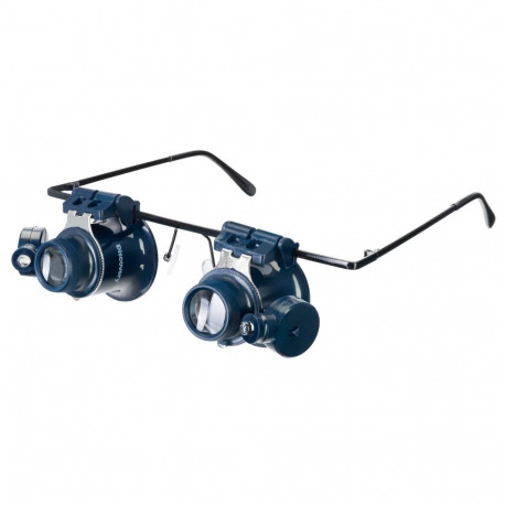 Discovery Crafts DGL 30 Magnifying Glasses 20x